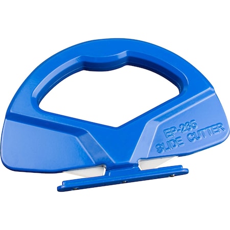 Encore Packaging Slide Knife, Carbon Steel, Bubble, foam, poly, & woven cord, 2 EP-265